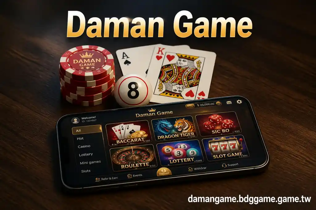 Daman Game